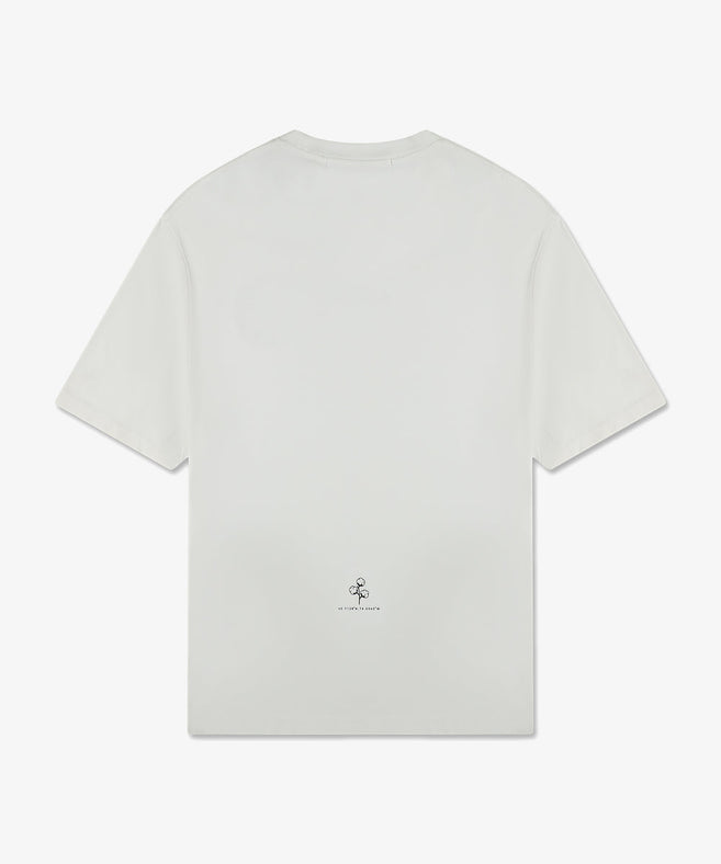 THIRTY DEGREES - 30FW26-7 טי אוברסייז Coordinate Tee New