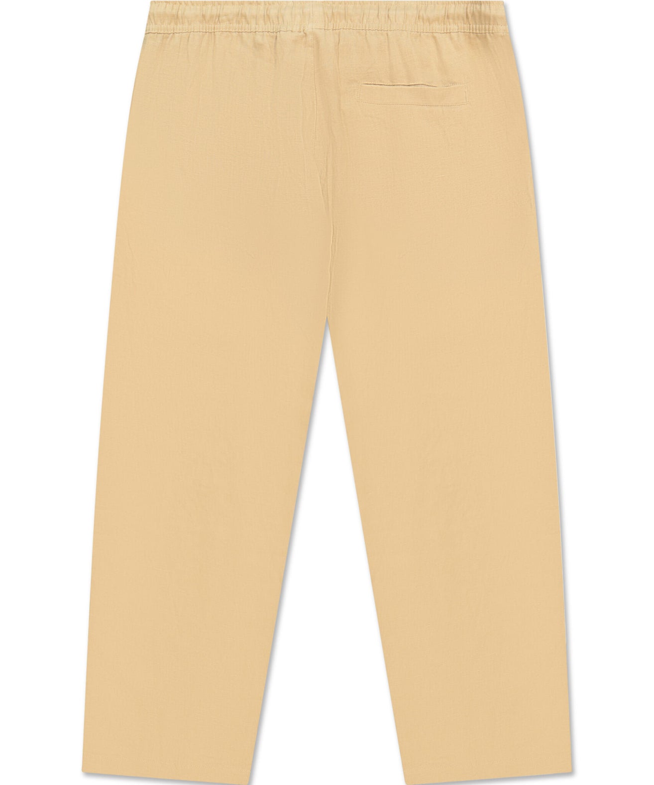 THIRTY DEGREES - מכנסיים 100% פשתן TROUSERS LINEN TLBG01 1012
