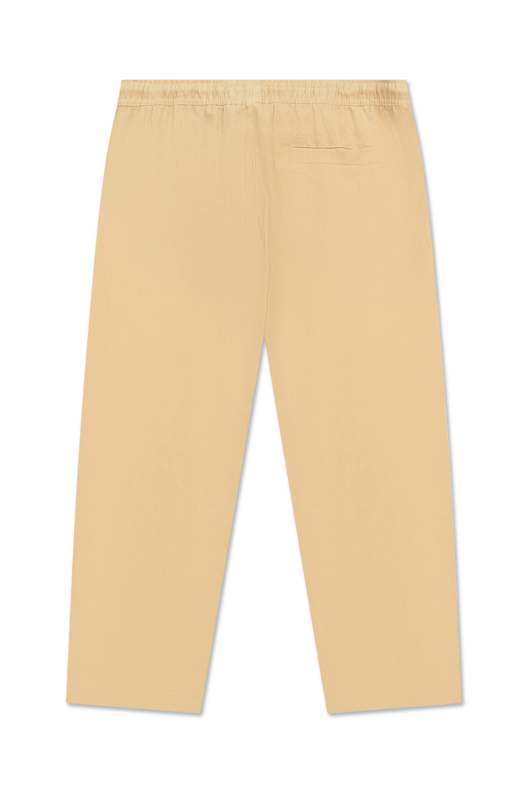 THIRTY DEGREES - מכנסיים 100% פשתן TROUSERS LINEN TLBG01 1012