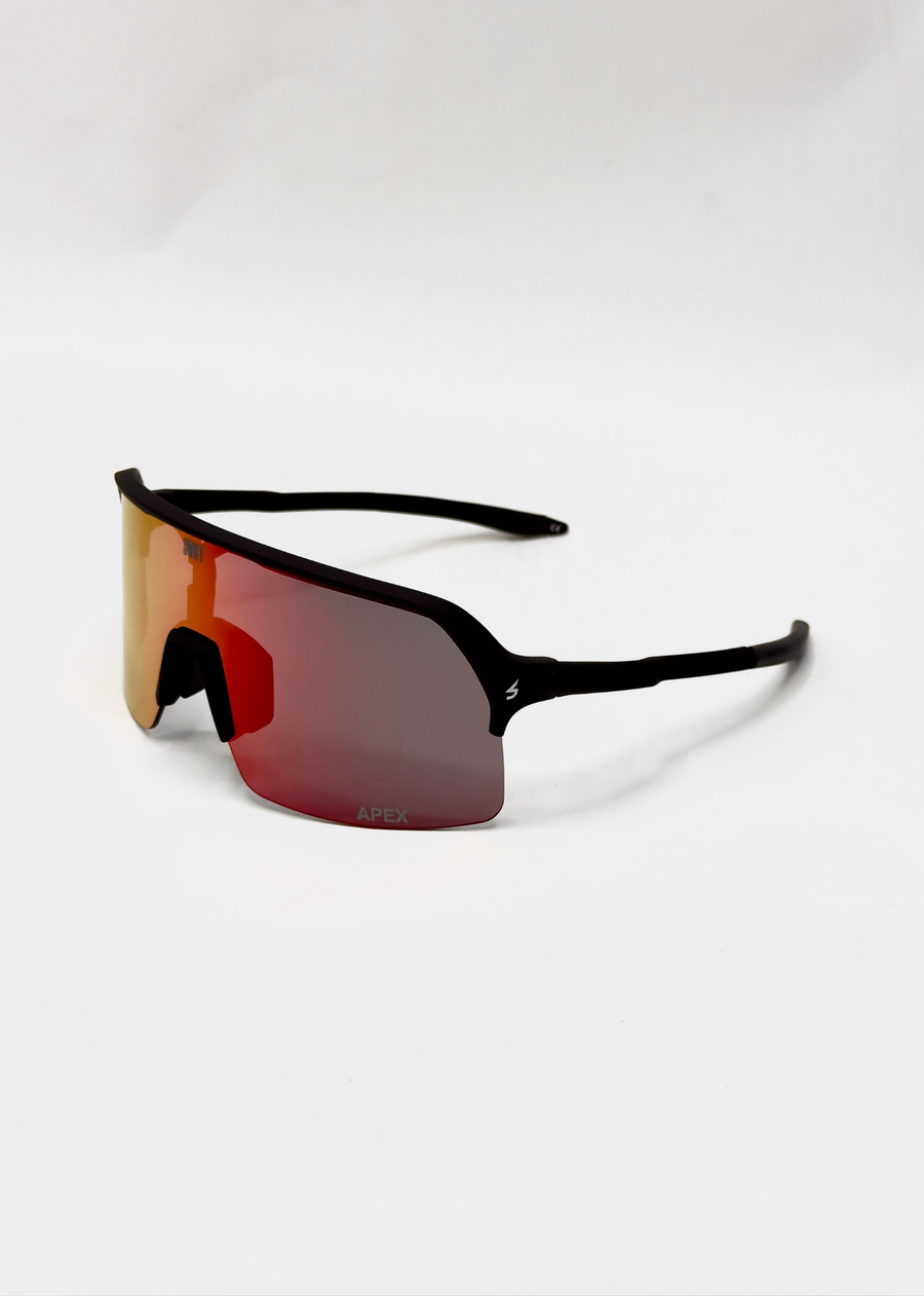 SWIFT - משקפיים EDGE SG-112 Black-Red