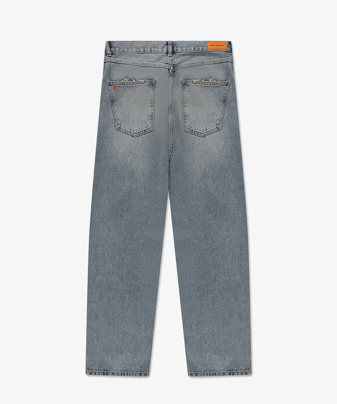 THIRTY DEGREES - ג'ינס Loose Denim 05 NEW-Light Blue