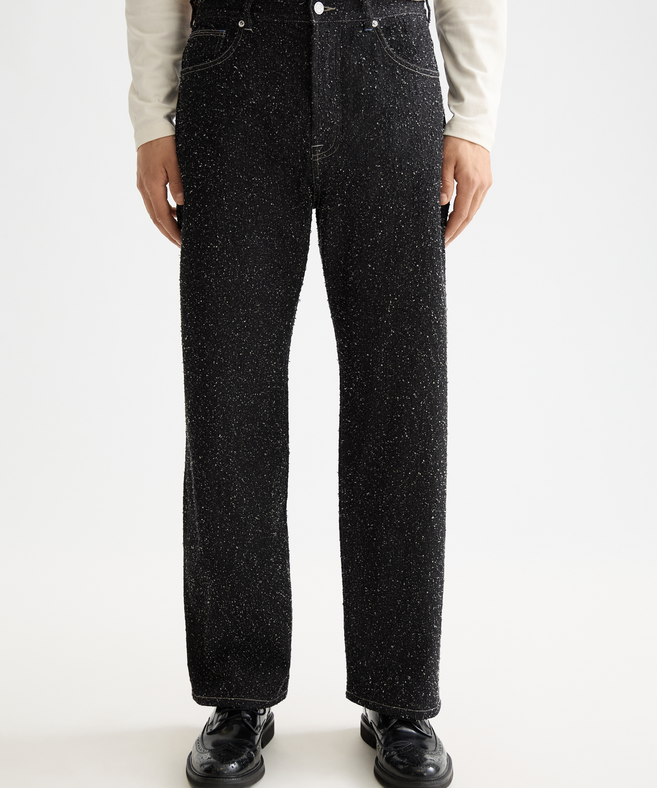 סקוץ’ אנד סודה – מכנסיים בעיצוב שלג 180895 WI25-001