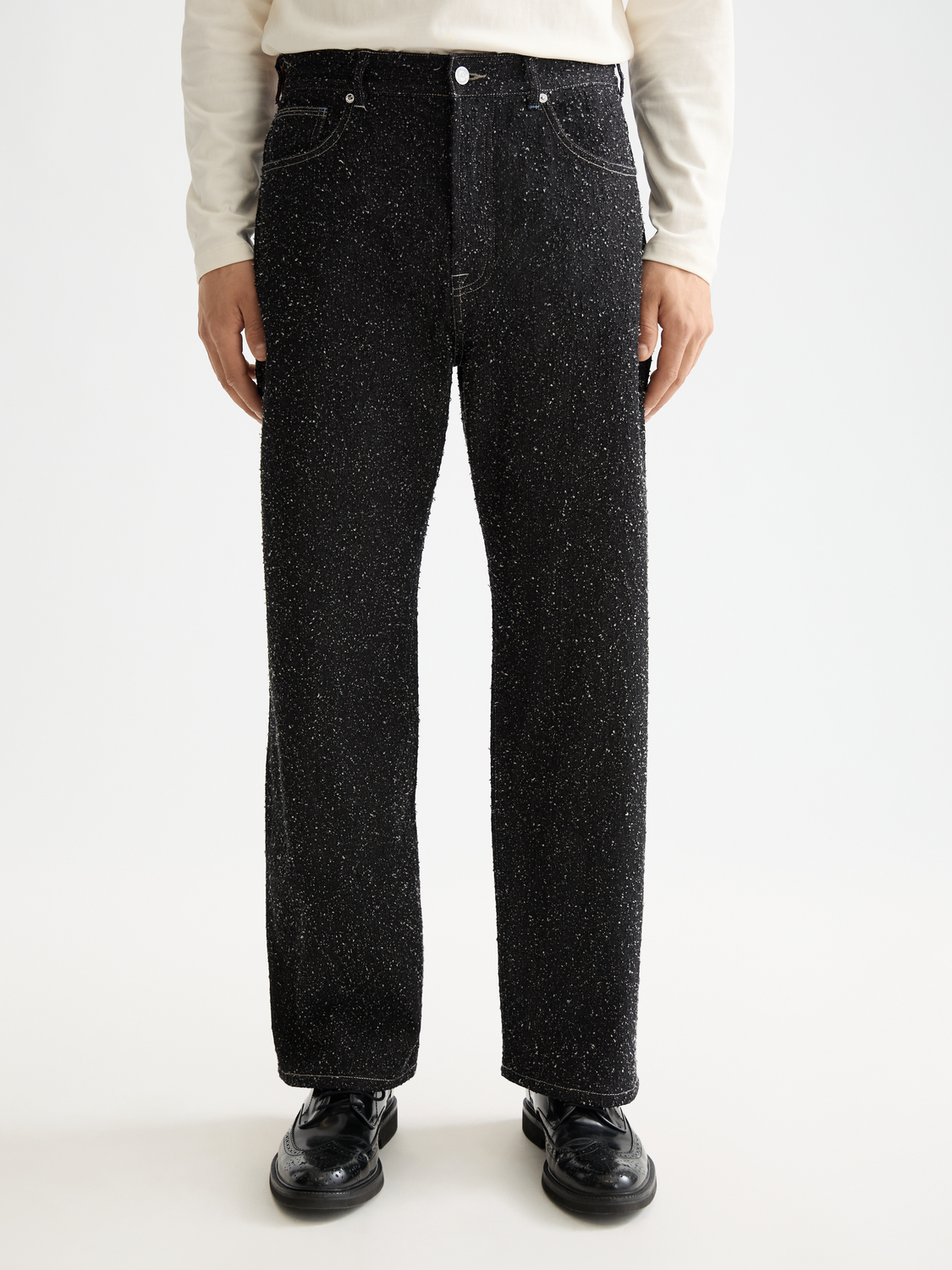 סקוץ’ אנד סודה – מכנסיים בעיצוב שלג 180895 WI25-001