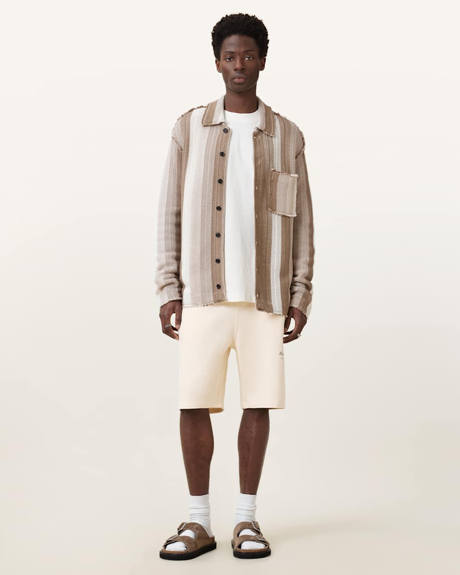 אולסיינטס - ברמודה M002TC Sandy White