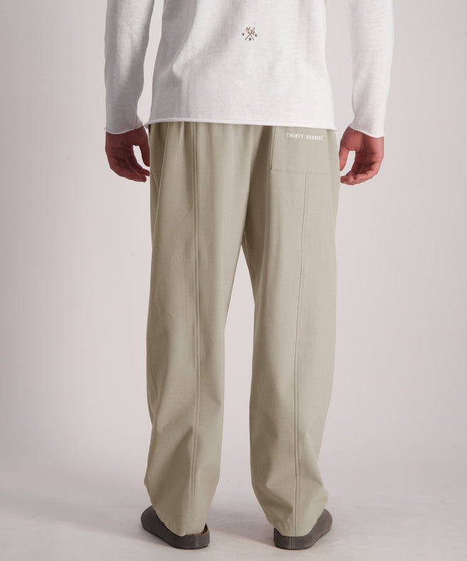 THIRTY DEGREES - מכנסי Rib Trousers 05 NEW
