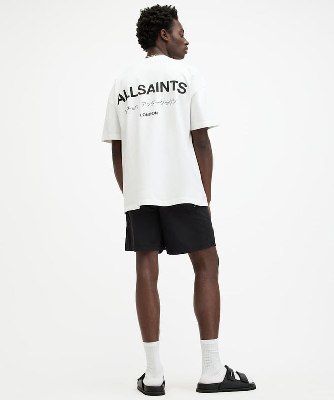 אולסיינטס - בגד ים M012WA Jet Black