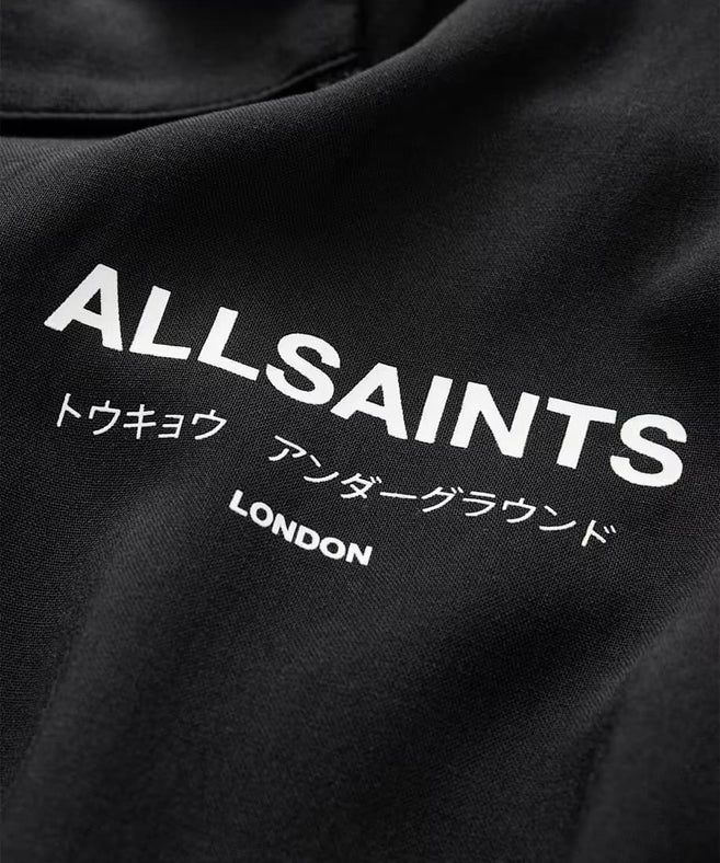 אולסיינטס - מכופתרת M158SB Jet Black/Ecru