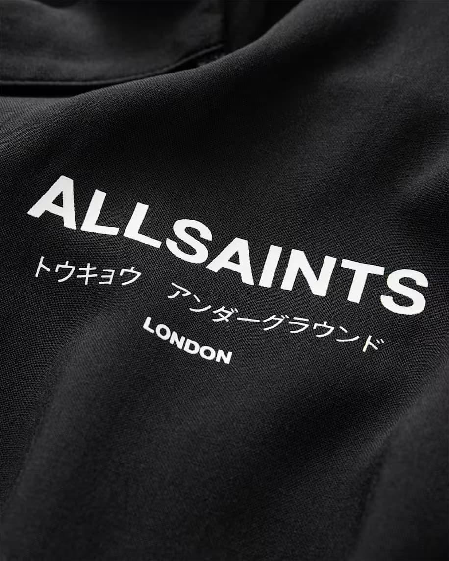 אולסיינטס - מכופתרת M158SB Jet Black/Ecru