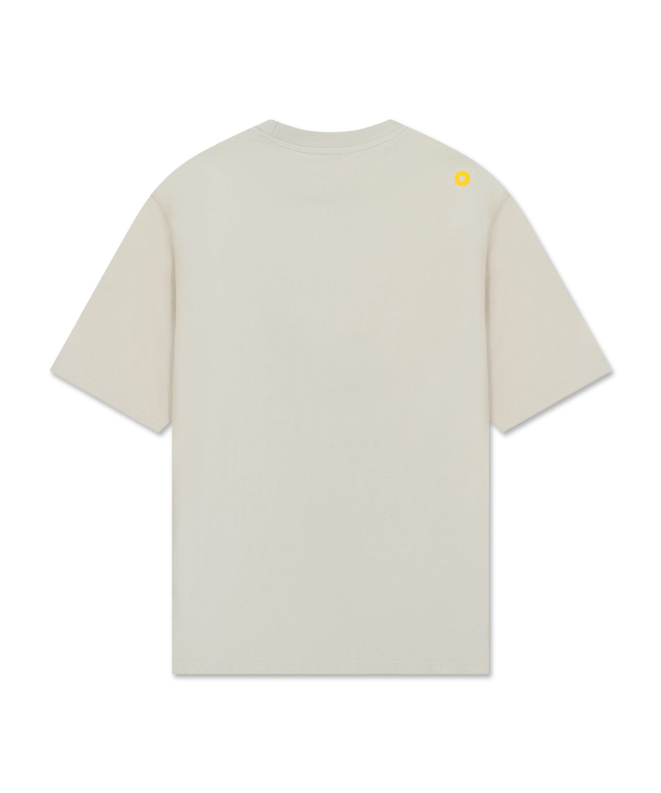 THIRTY DEGREES - חולצה טי אוברסייז LAUNDRY LAGP01 4703