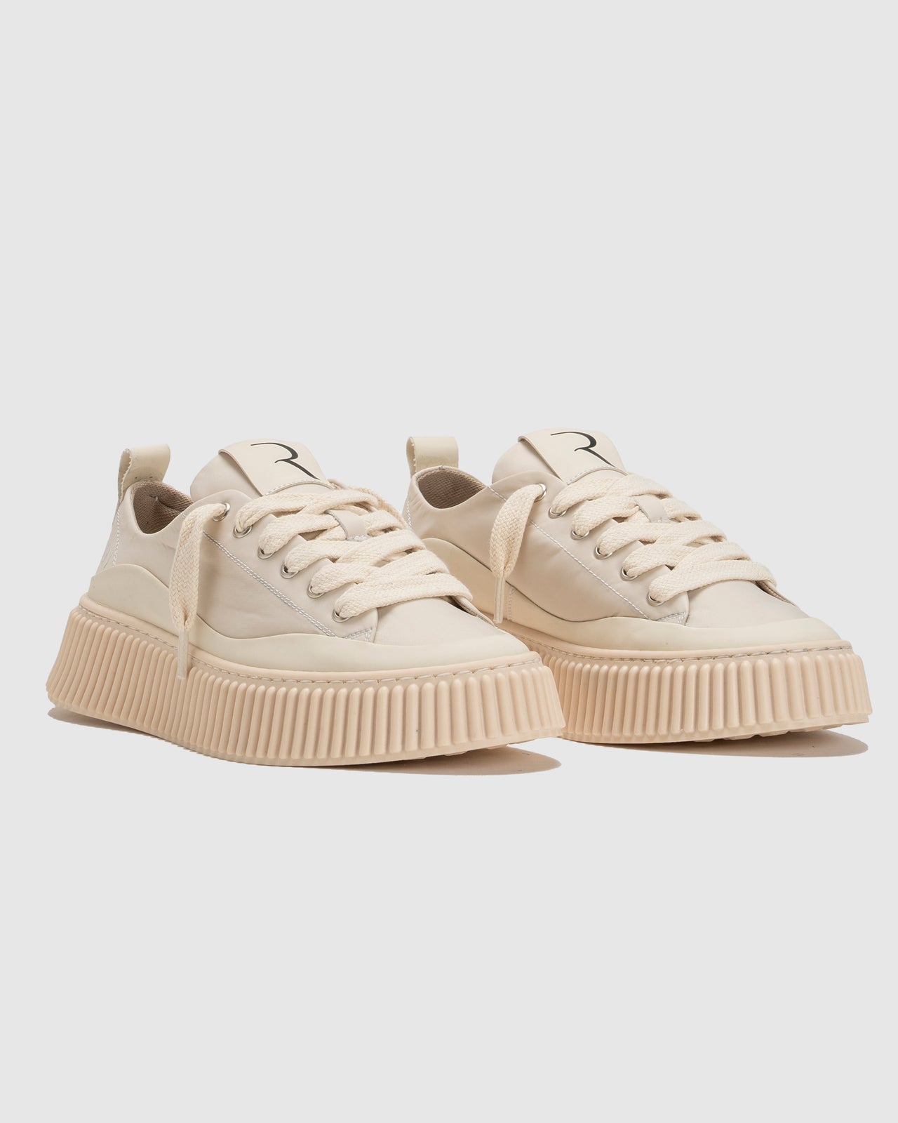 RHUN -  סניקרס זמש TREBLE 3250