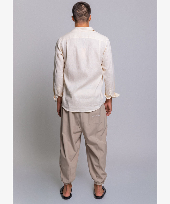 THIRTY DEGREES - מכופתרתר פשתן LINEN 02 NEW.