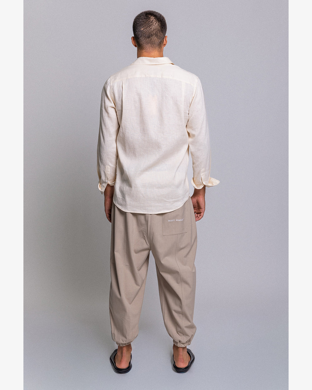 THIRTY DEGREES - מכופתרתר פשתן LINEN 02 NEW.