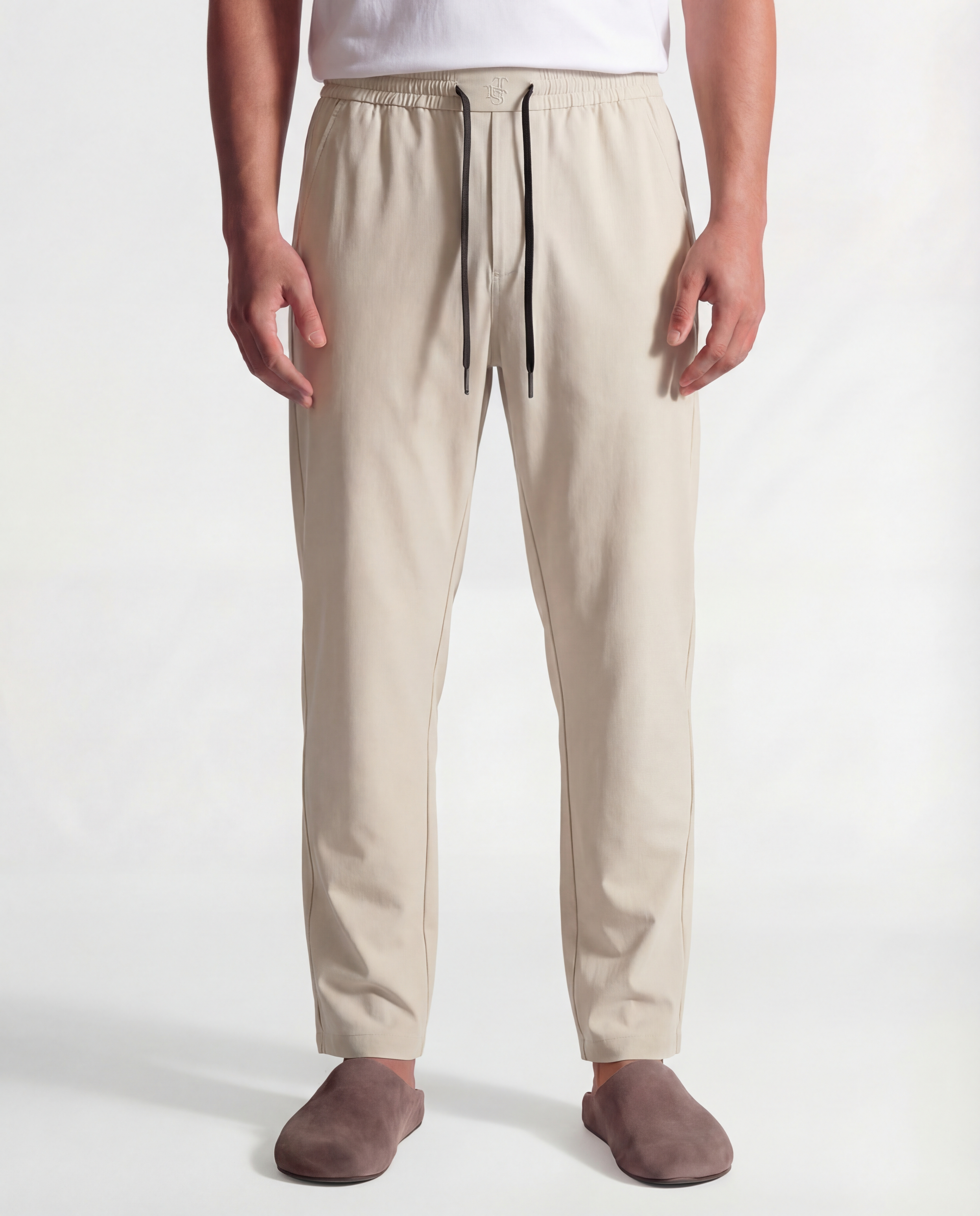 THIRTY DEGREES - מכנס ספורט אלגנט TDS TROUSERS