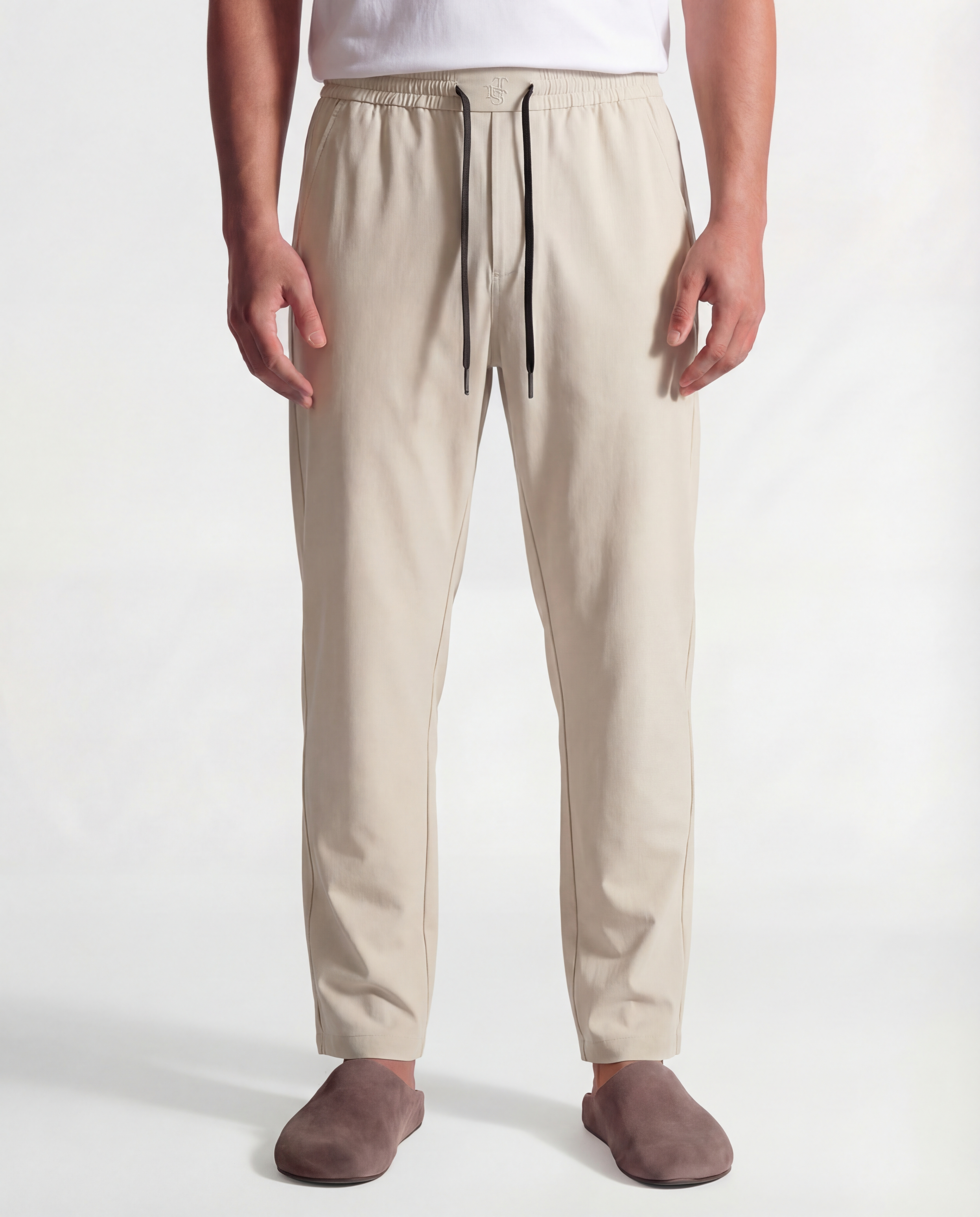 THIRTY DEGREES - מכנס ספורט אלגנט TDS TROUSERS