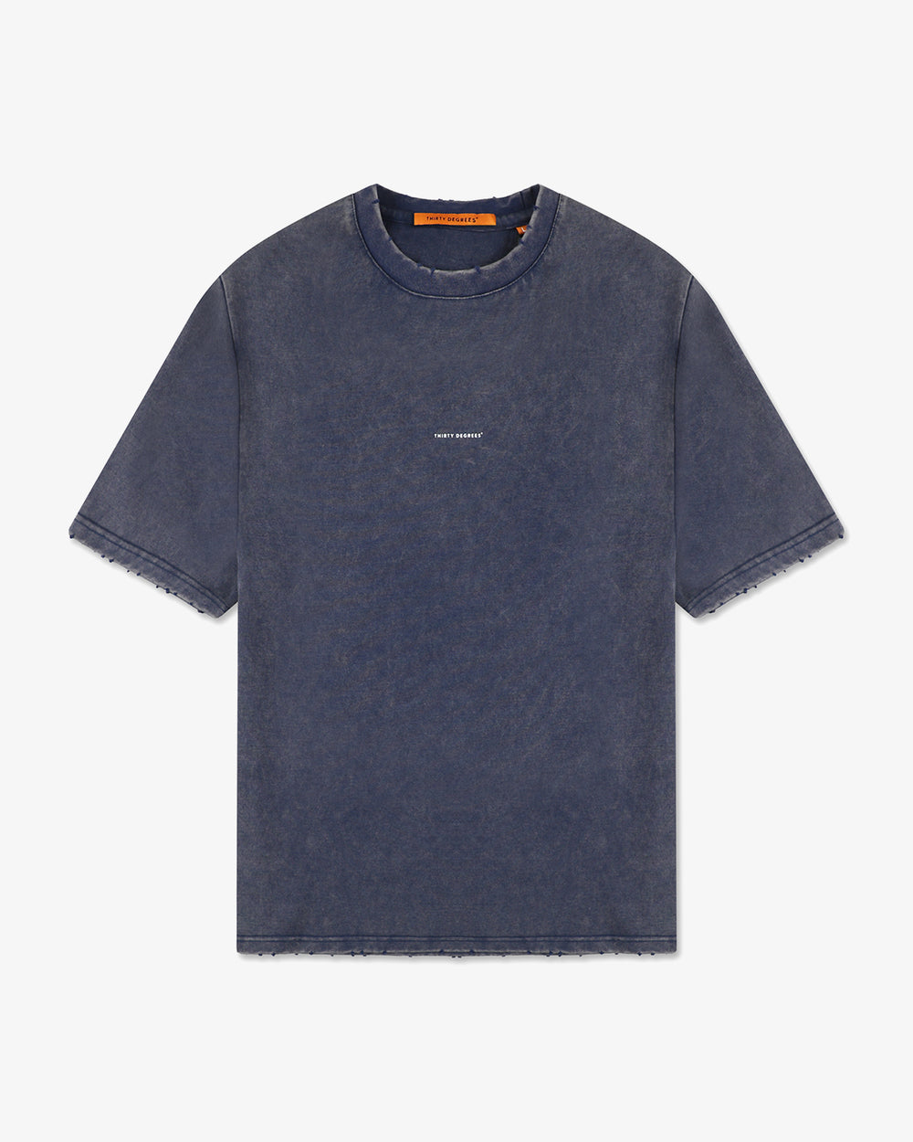 THIRTY DEGREES - 30FW26-6 טי אוברסייז Basketball 05 Tee New