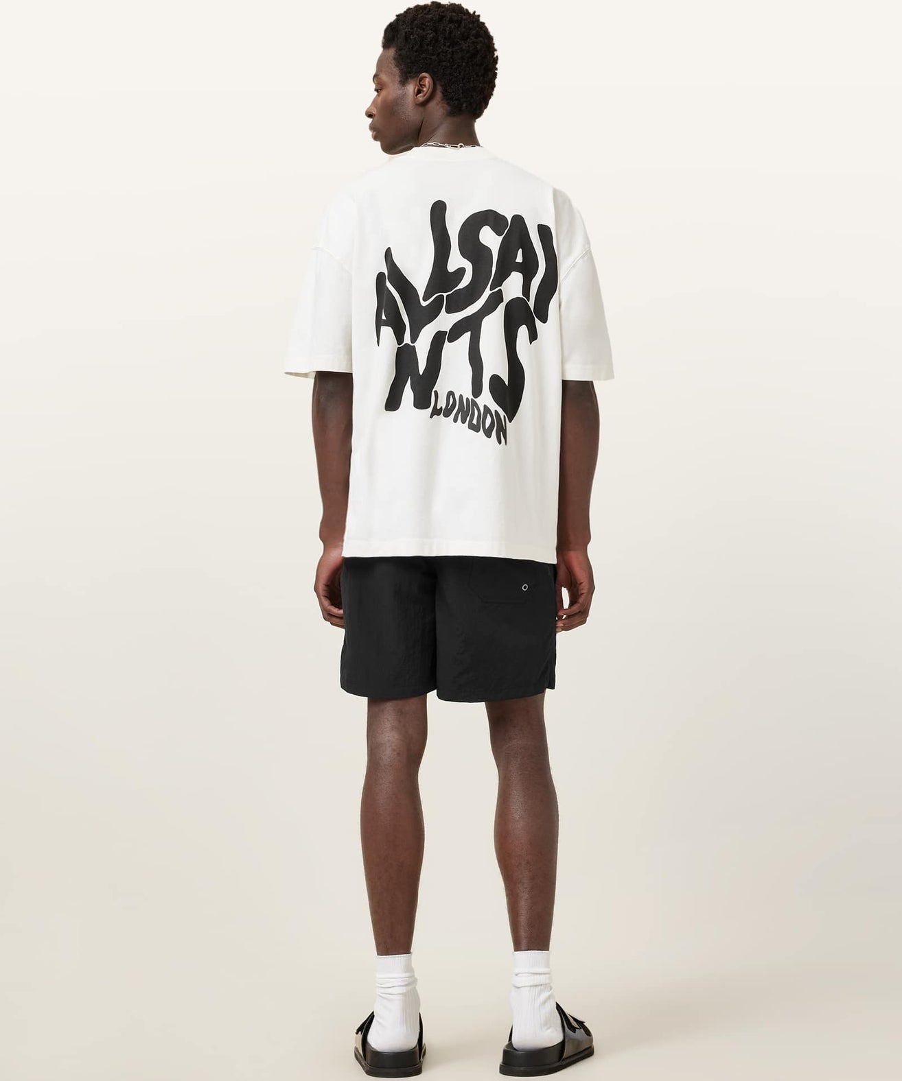 אולסיינטס - בגד ים M016WC ORLANDO jet Black