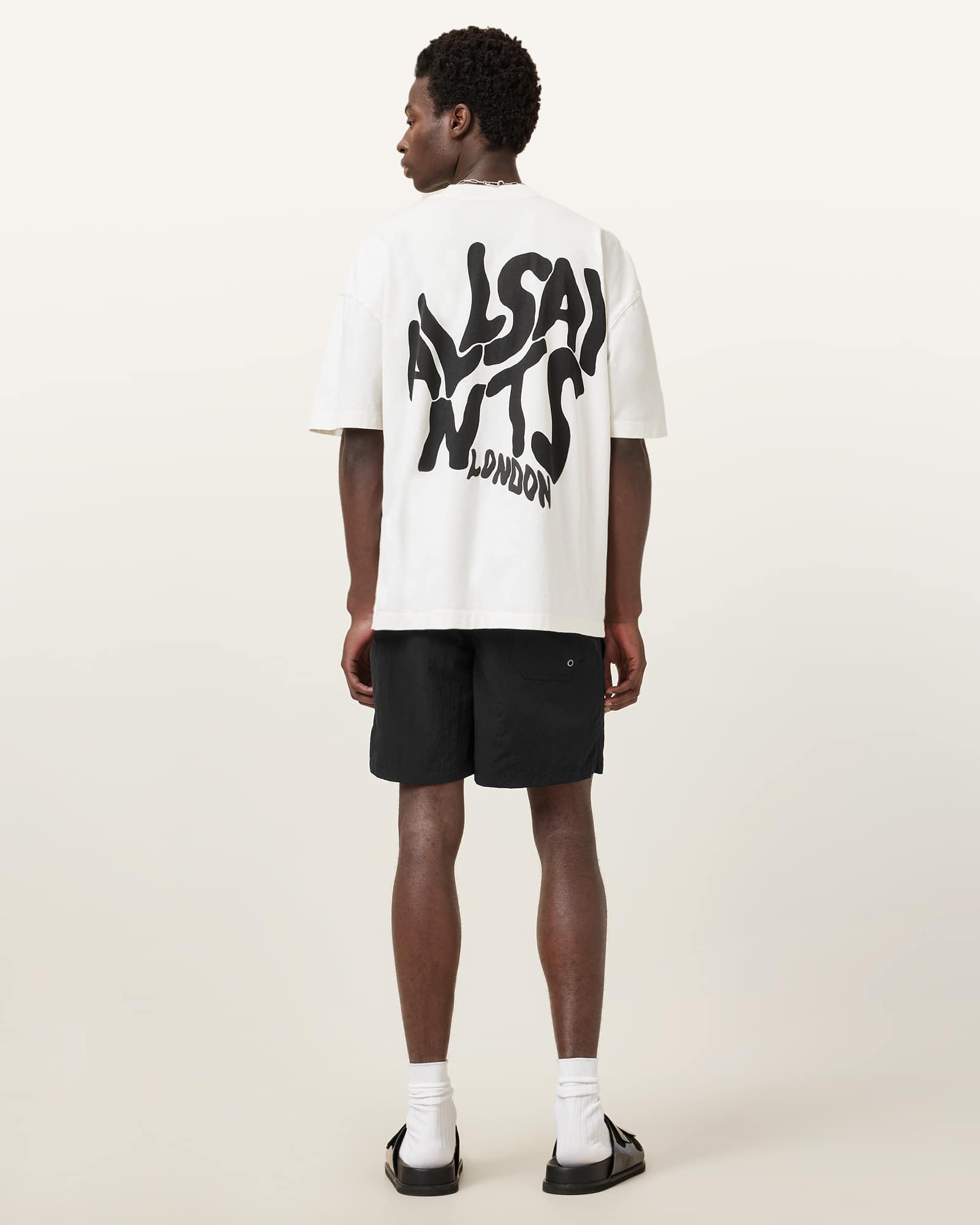 אולסיינטס - בגד ים M016WC ORLANDO jet Black