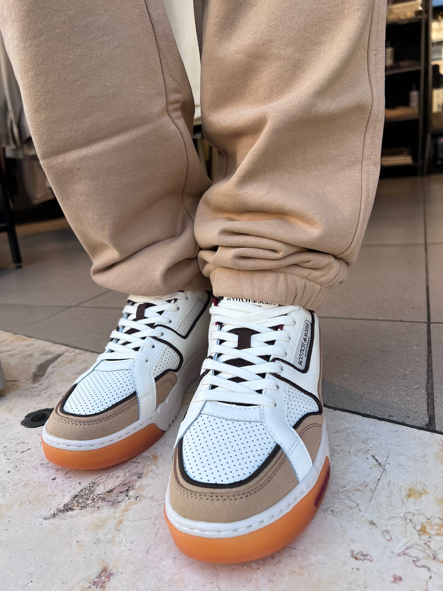 סקוץ’ אנד סודה –  סניקרס NEW CUP