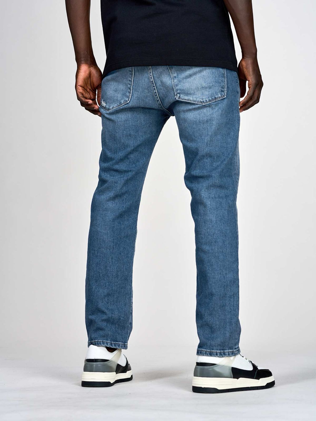 ELI 24W21 קרייזר - מכנס ג׳ינס LIGHT BLUE STRAIGHT