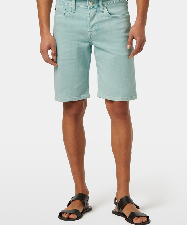 סקוץ’ אנד סודה - מכנס ג'נס ברמודה 180096 SU25