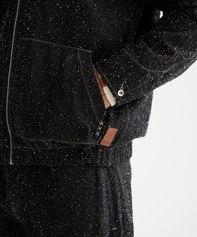 סקוץ’ אנד סודה – גיקט בעיצוב שלג 180886 WI25-001