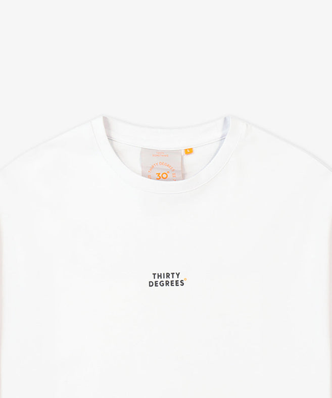 THIRTY DEGREES חולצה טי FILTHY BASTARD POKER TEE
