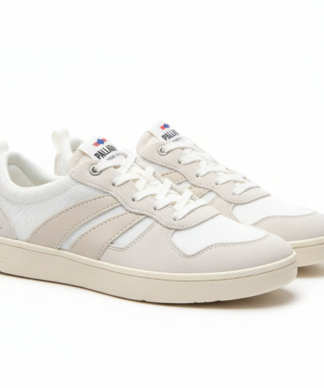 פלדיום - סניקרס לגבר 74486 PALLA CUP FLAME TX