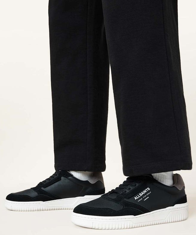 אול סיינטס - סניקרס - REGAN M053FB שחור