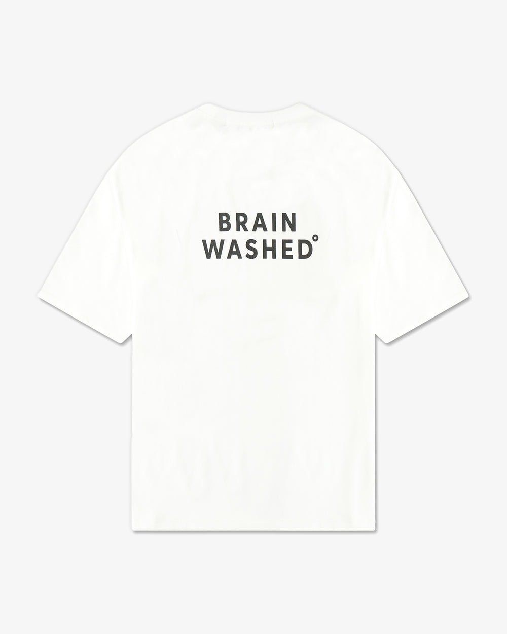 THIRTY DEGREES חולצה טי 3/4 TEE BRAIN WASHED 04