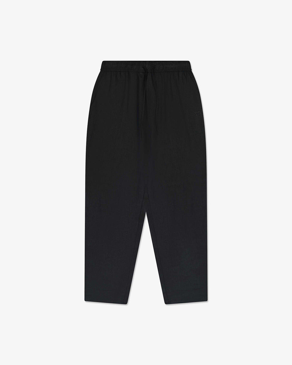 THIRTY DEGREES - מכנס פשתן LINEN TROUSERS 02 NEW.