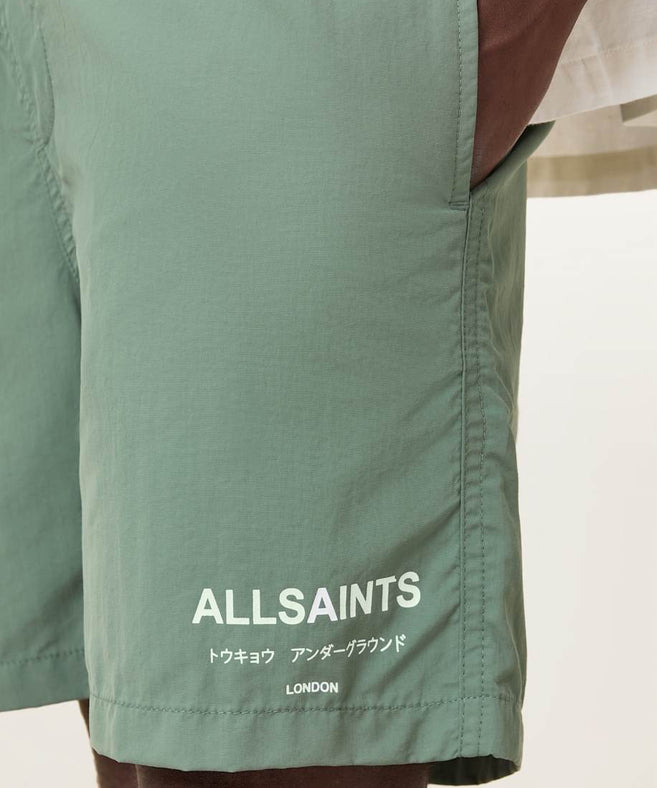 אולסיינטס - בגד ים M012W Island Green