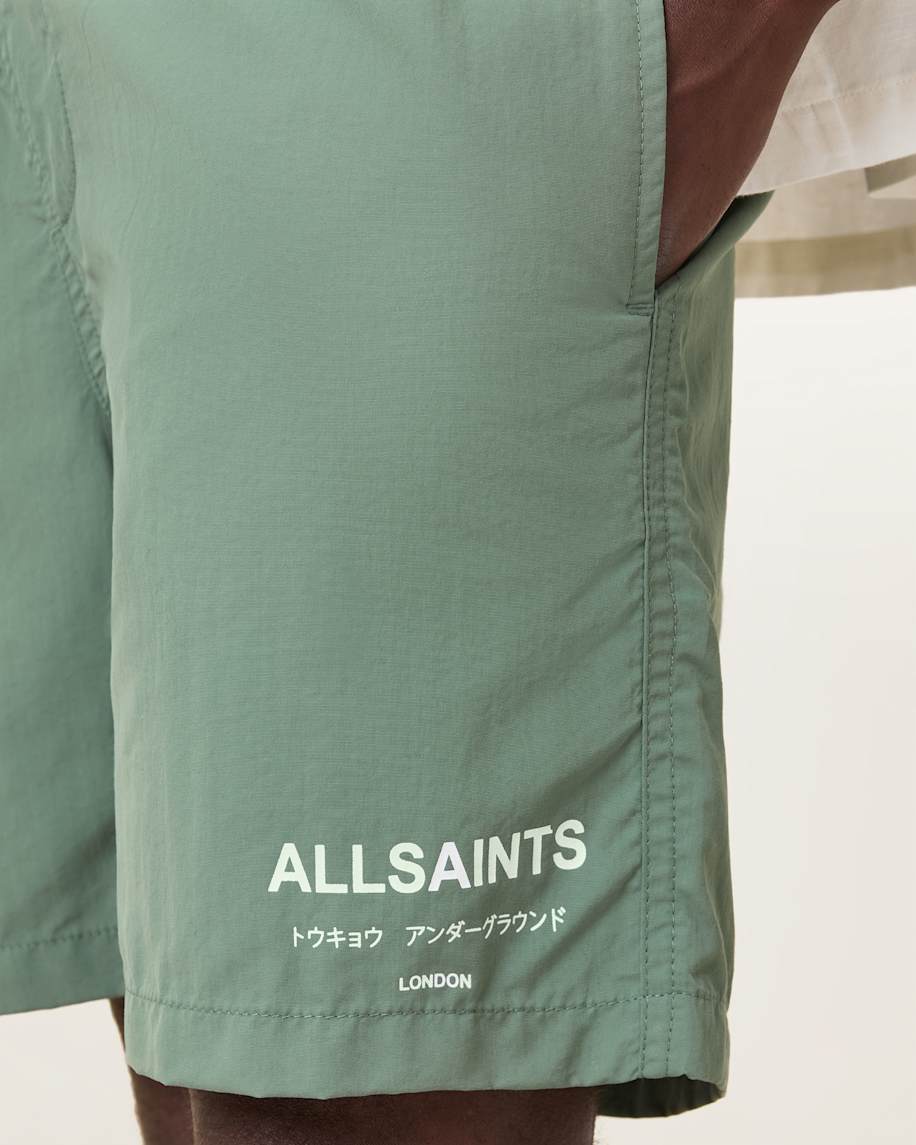 אולסיינטס - בגד ים M012W Island Green