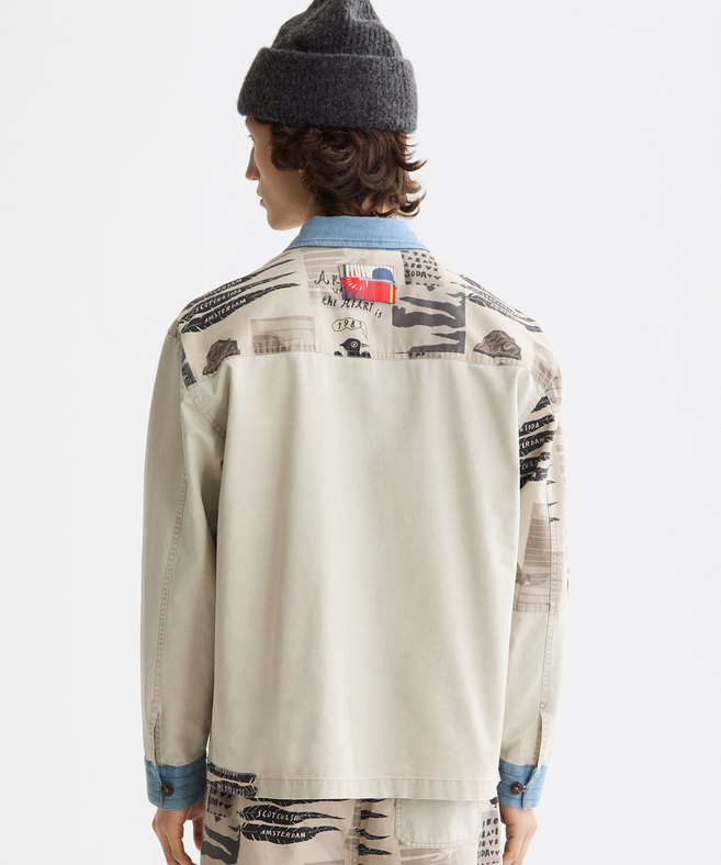 סקוץ' אנד סודה - גיקט מעוצבת 181700 030 FA25