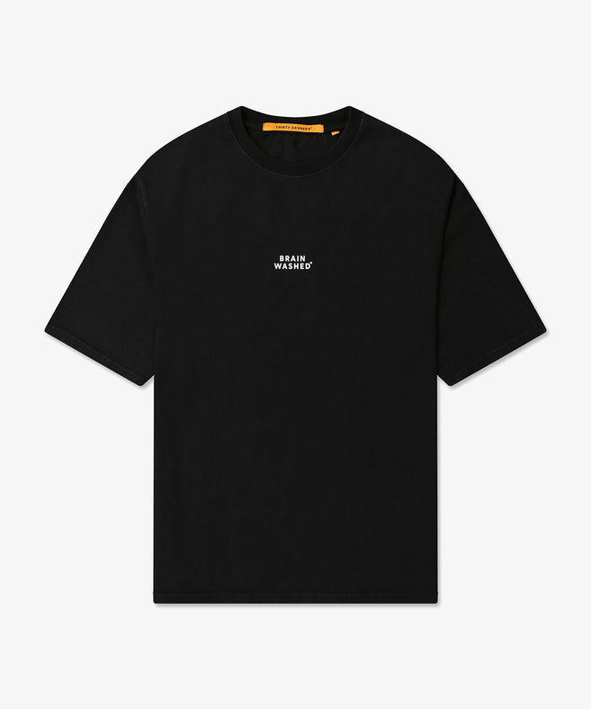 THIRTY DEGREES חולצה טי 3/4 TEE BRAIN WASHED 04