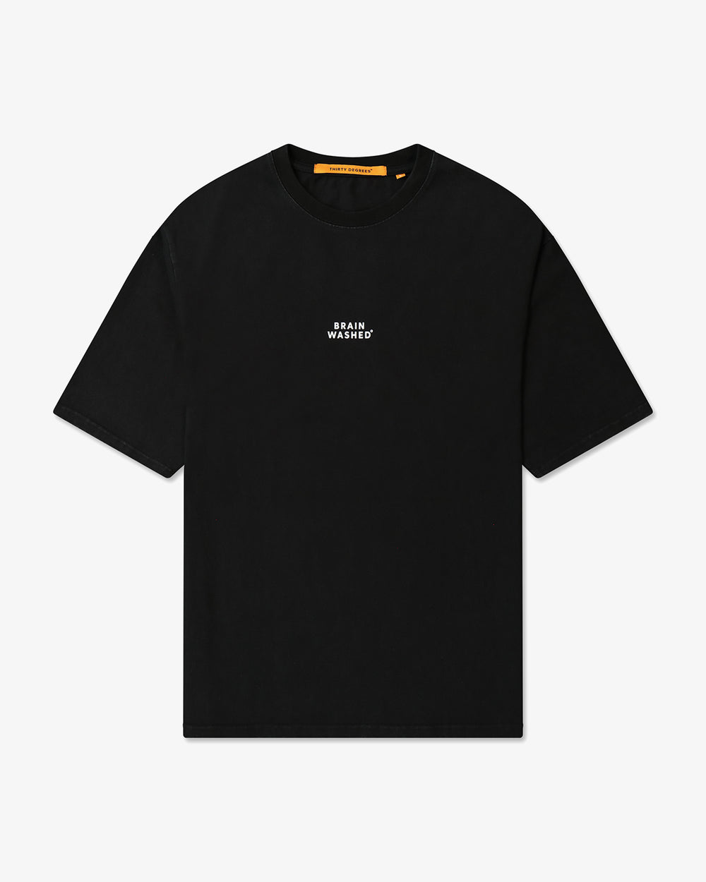 THIRTY DEGREES חולצה טי 3/4 TEE BRAIN WASHED 04