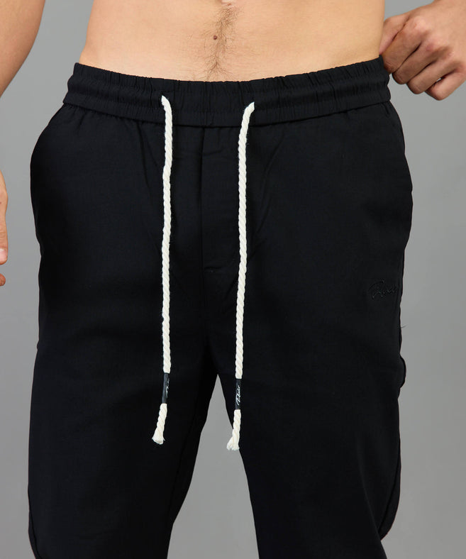 אליקסיר - דגמ"ח ELIXIR Classic Strip בד פסים Black