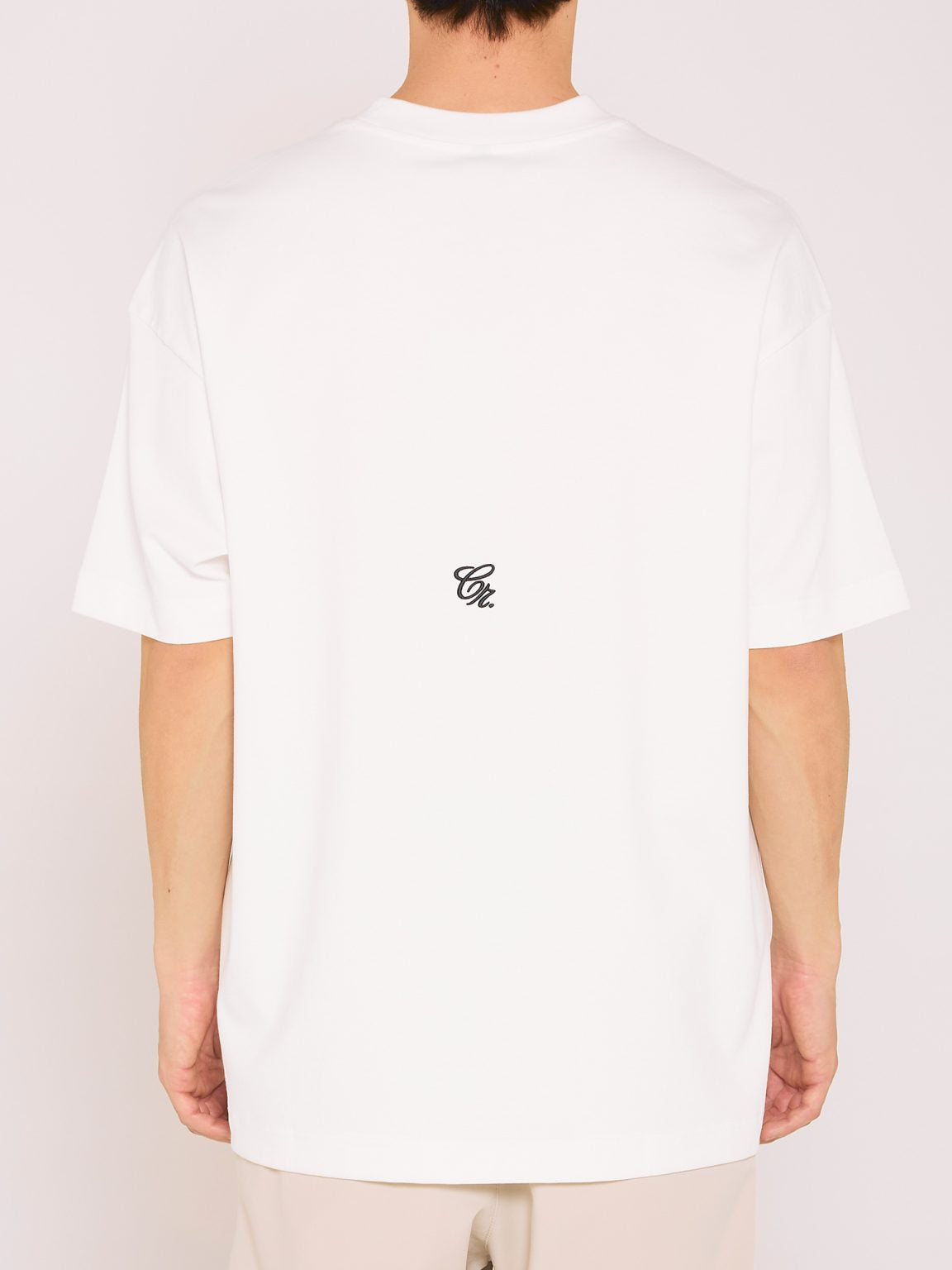 קרייזר - טי אוברסייז מבד מרצרייז CRT27-012