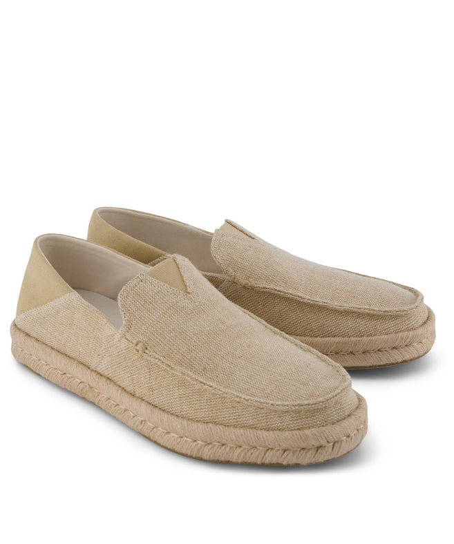 TOMS - מוקסין Alonso Loafer Rope 10023166