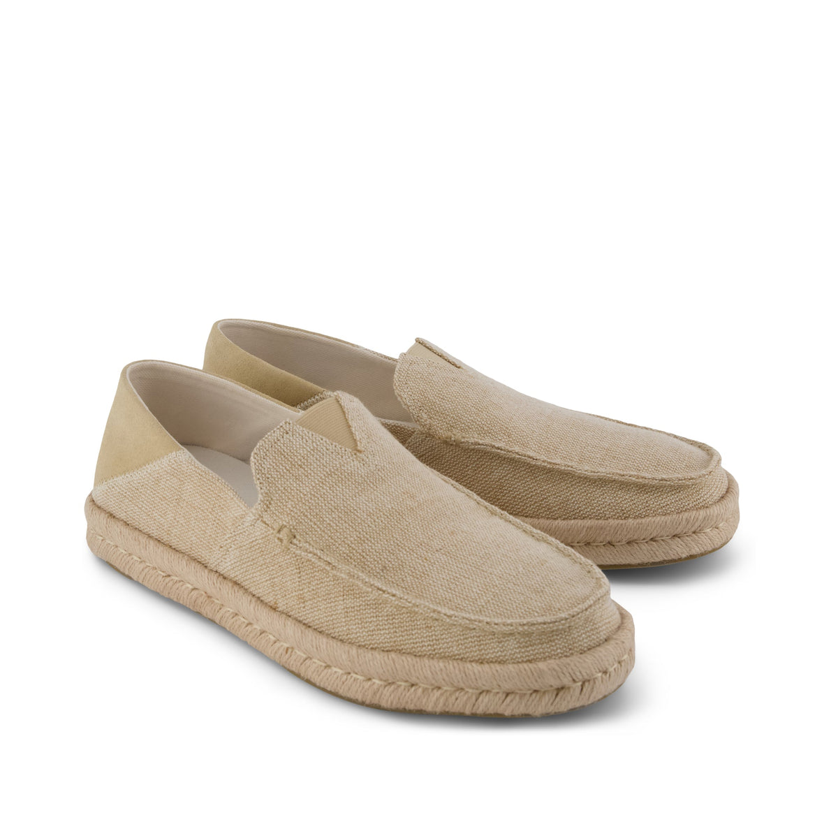 TOMS - מוקסין Alonso Loafer Rope 10023166