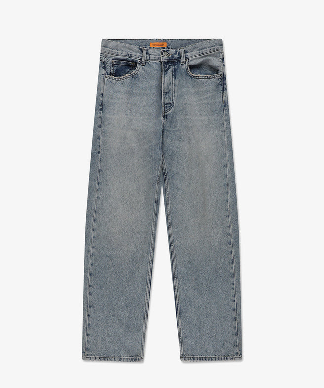 THIRTY DEGREES - ג'ינס Loose Denim 05 NEW-Light Blue