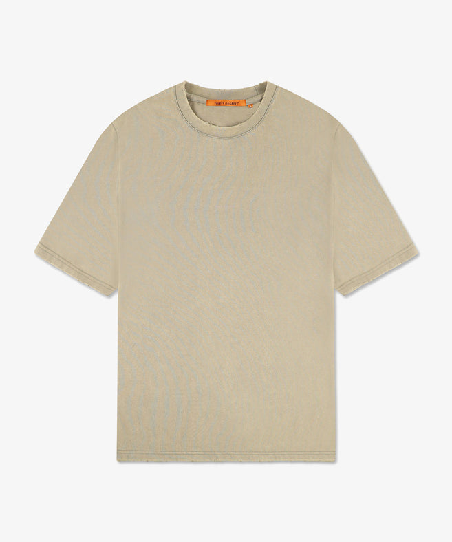 THIRTY DEGREES - 30FW26-6 טי אוברסייז Basketball 05 Tee New