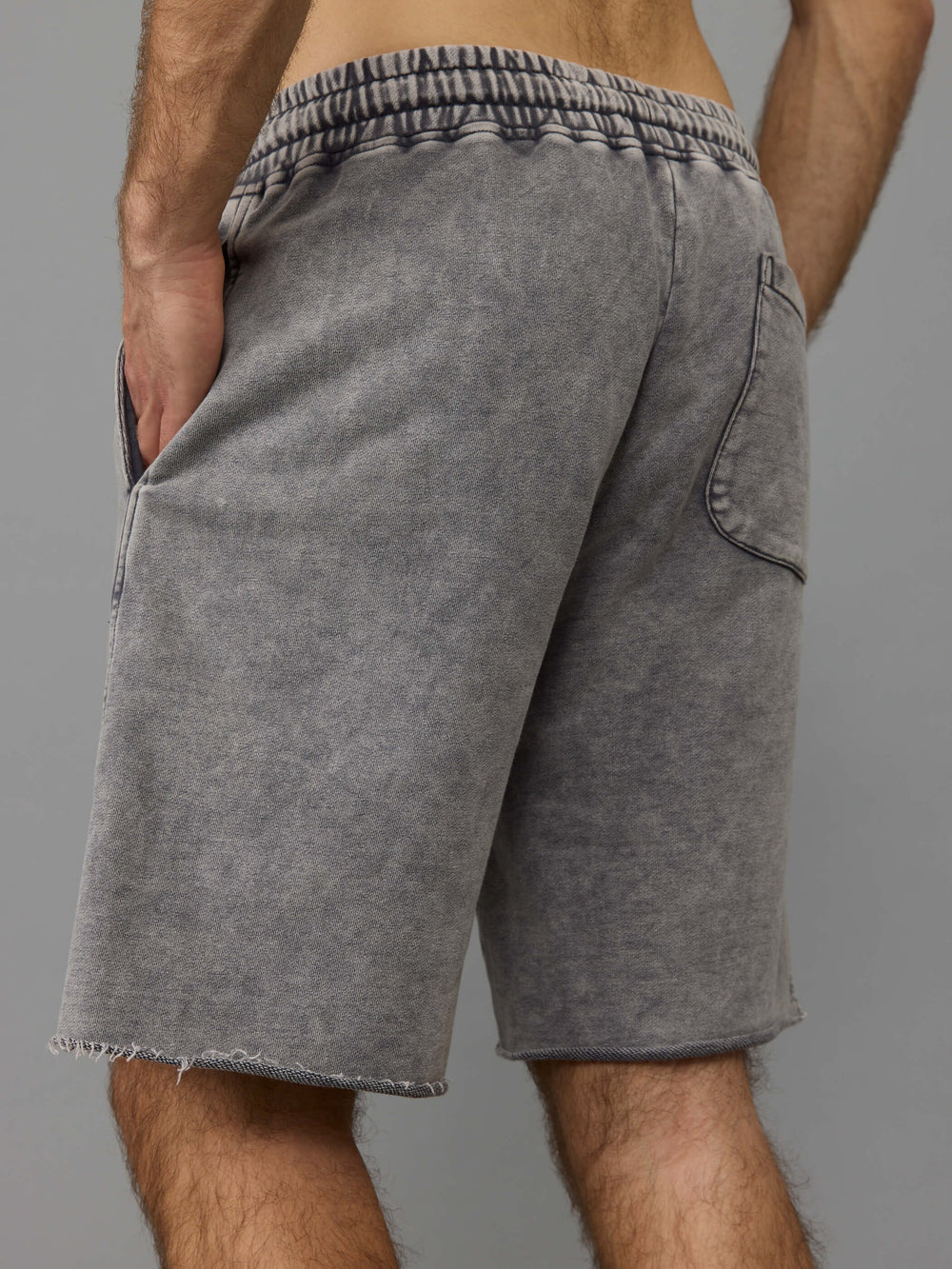 אליקסיר - מכנס קצר Elixir Washed גברים