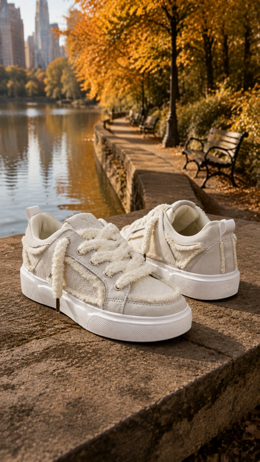 אליקסיר - סניקרס ELIXIR SHOES  XR26493-100