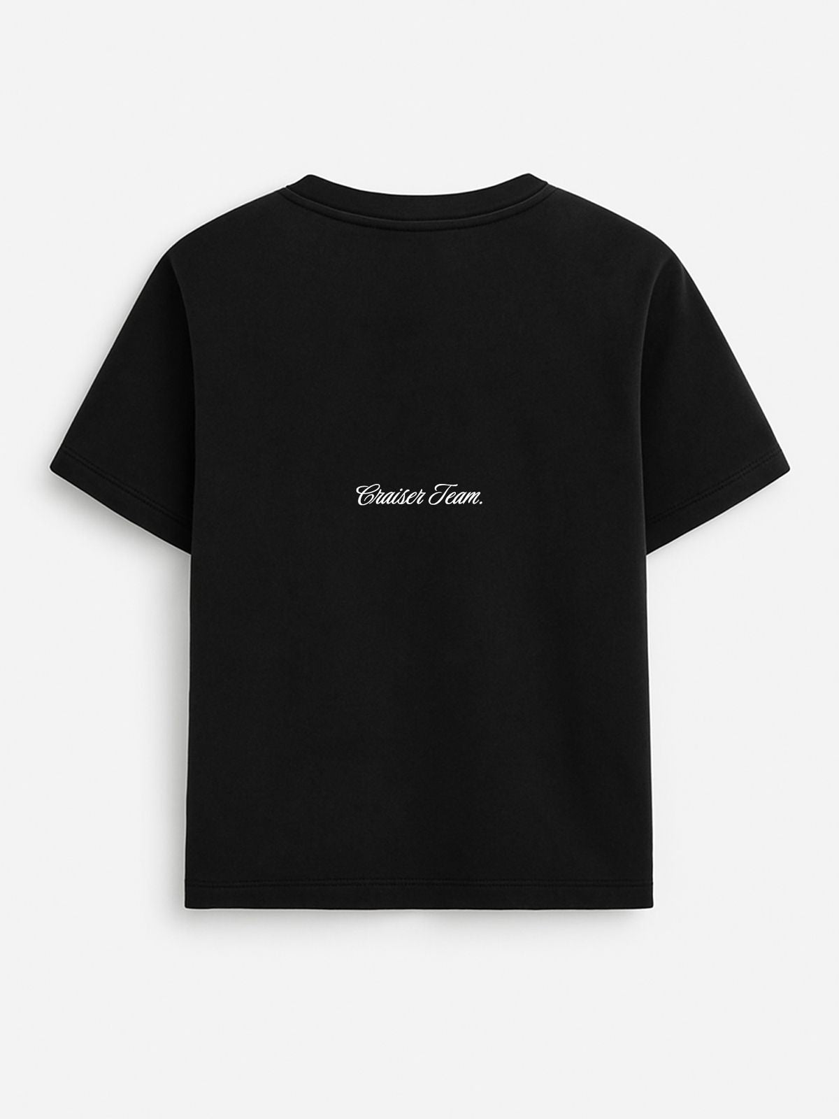 קרייזר - טי אוברזייס מבד מרצרייז CRT27-005