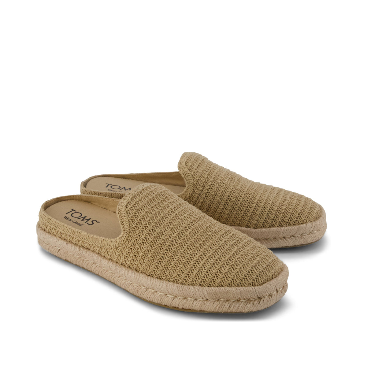 TOMS - סליפרס Santiago Mule 10023172
