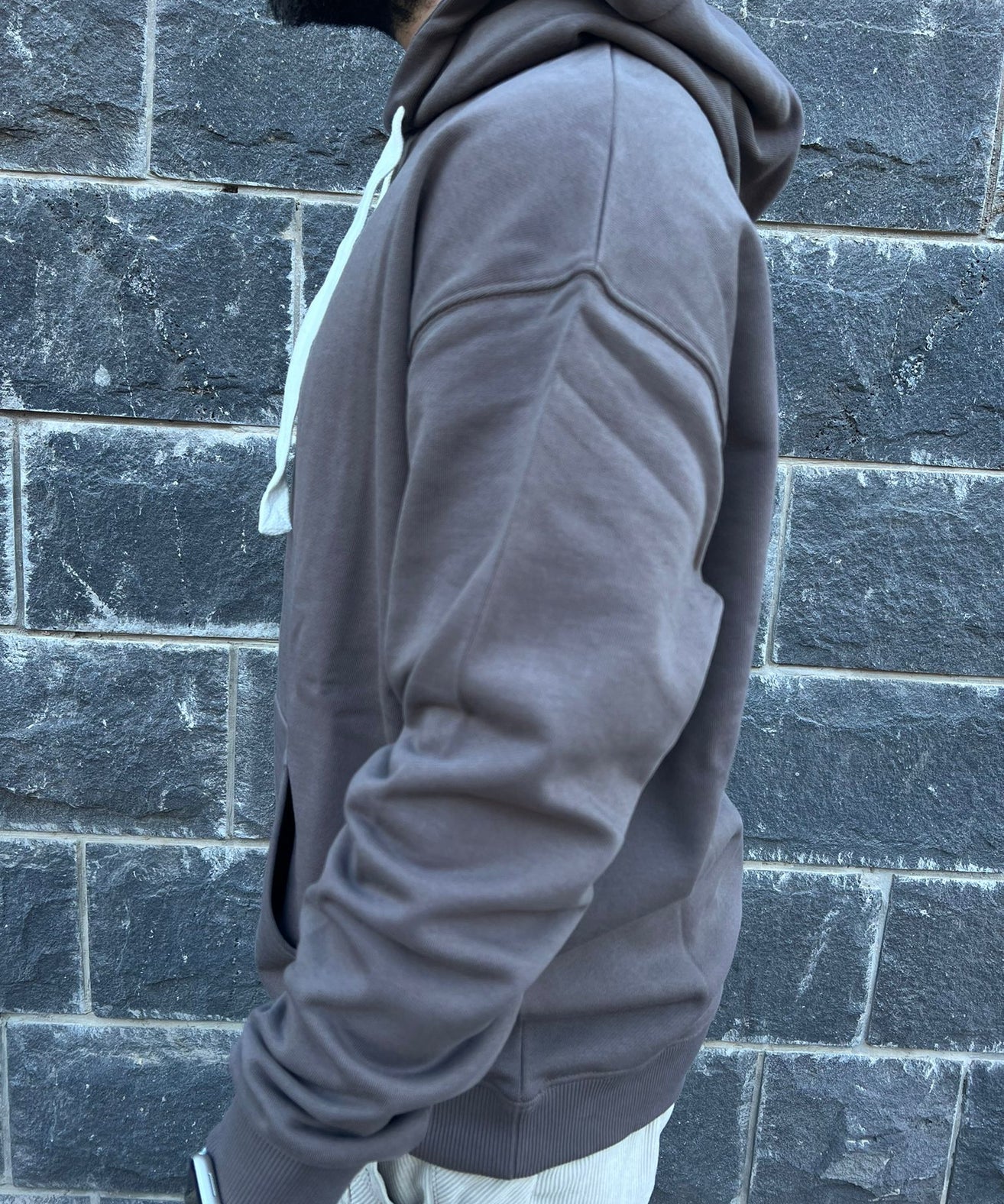 קרייזר -  קפוצ'ון SCOTT בצבע חום LIGHT PURPLE