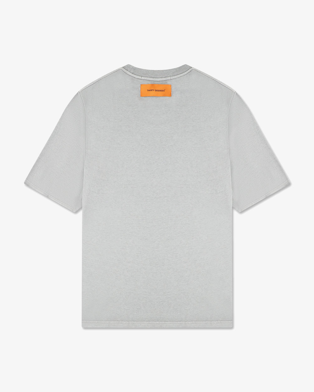 THIRTY DEGREES - 30FW26-10  3/4 טי אוברסייז Mugzam 05 Tee New