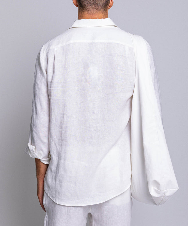 THIRTY DEGREES - מכופתרתר פשתן LINEN 02 NEW.