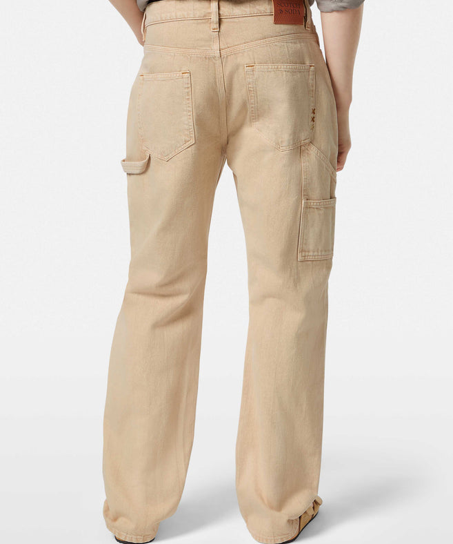 סקוץ’ אנד סודה – ג'ינס 180144 SU25