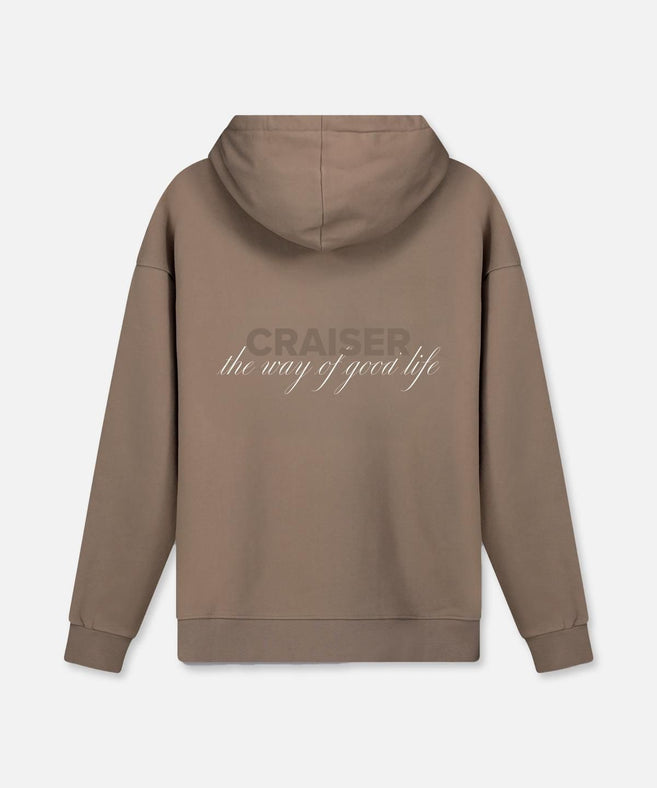 קרייזר -  קפוצ'ון SCOTT בצבע מוקה MOCHA